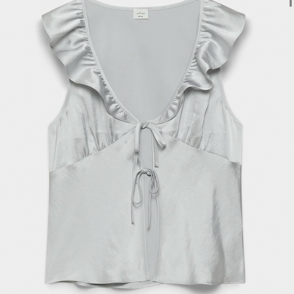 Wilfred Tonka Satin Blouse - Picture 1 of 4